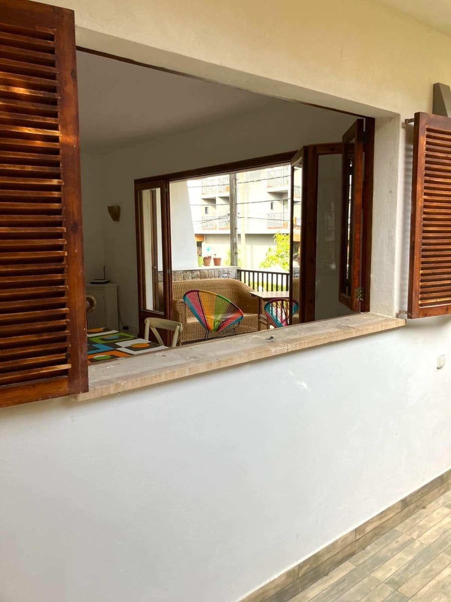 4 soveværelse Semi-Rækkehus til salg i Palma de Mallorca - € 620.000 (Ref: 9040417)