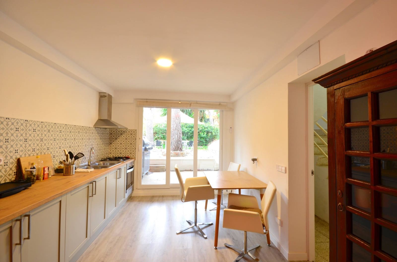 4 soveværelse Semi-Rækkehus til salg i Palma de Mallorca - € 620.000 (Ref: 9040417)