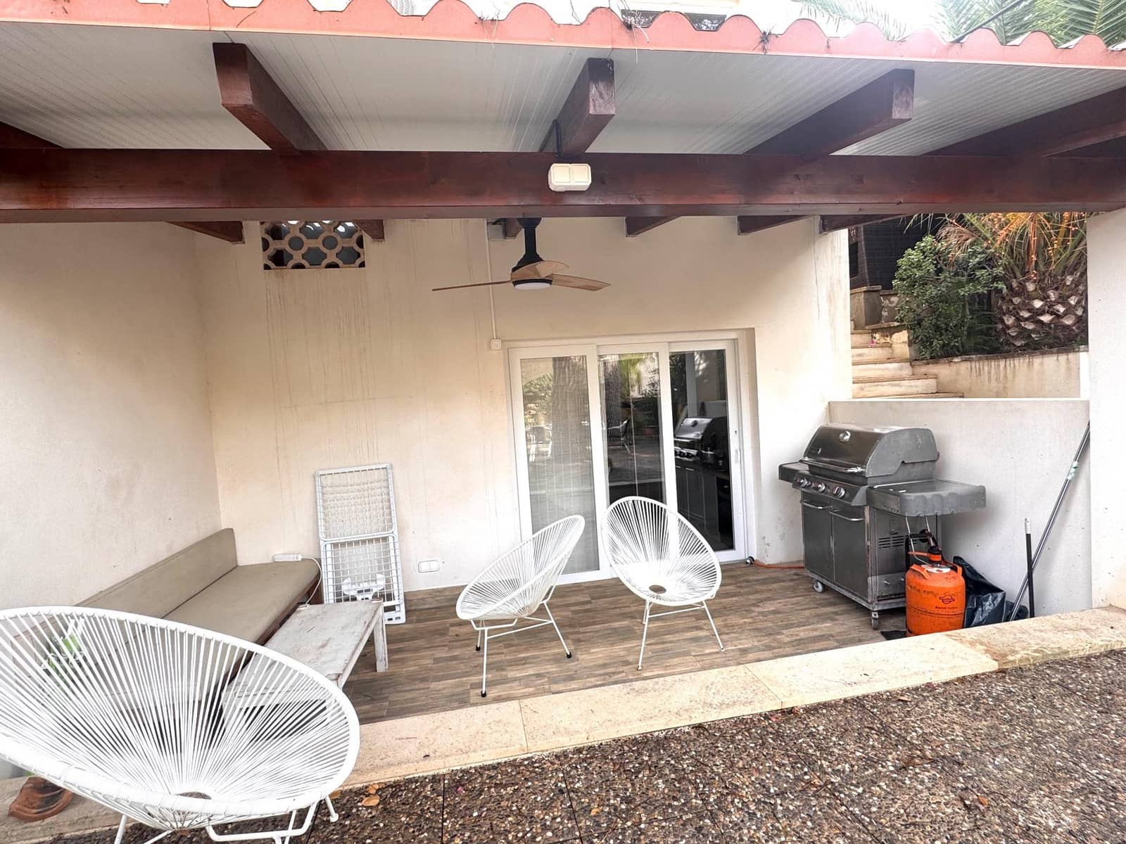 4 soveværelse Semi-Rækkehus til salg i Palma de Mallorca - € 620.000 (Ref: 9040417)