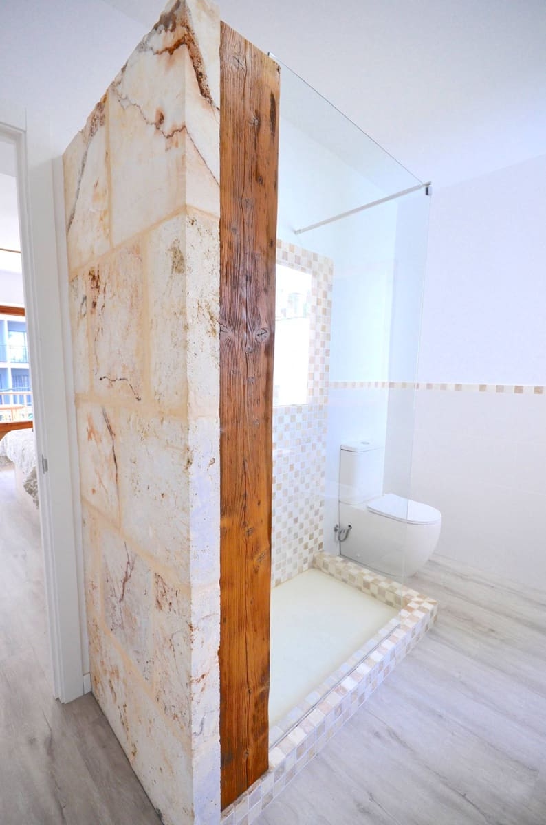 4 soveværelse Semi-Rækkehus til salg i Palma de Mallorca - € 620.000 (Ref: 9040417)