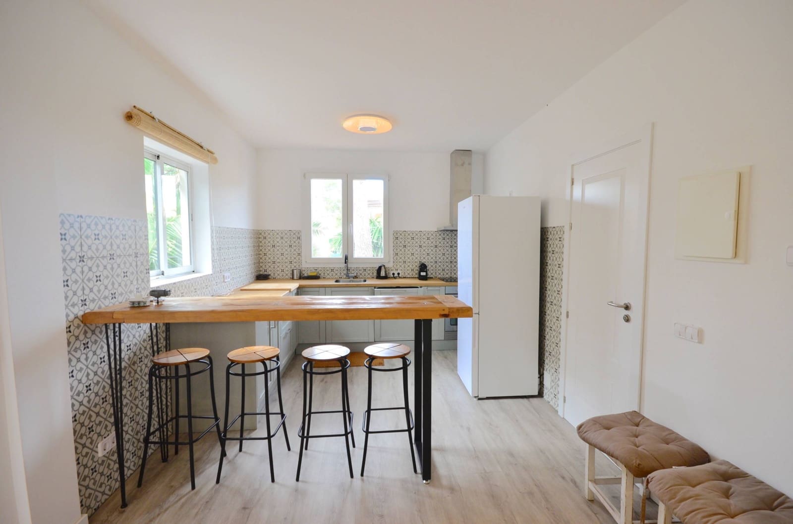 4 soveværelse Semi-Rækkehus til salg i Palma de Mallorca - € 620.000 (Ref: 9040417)