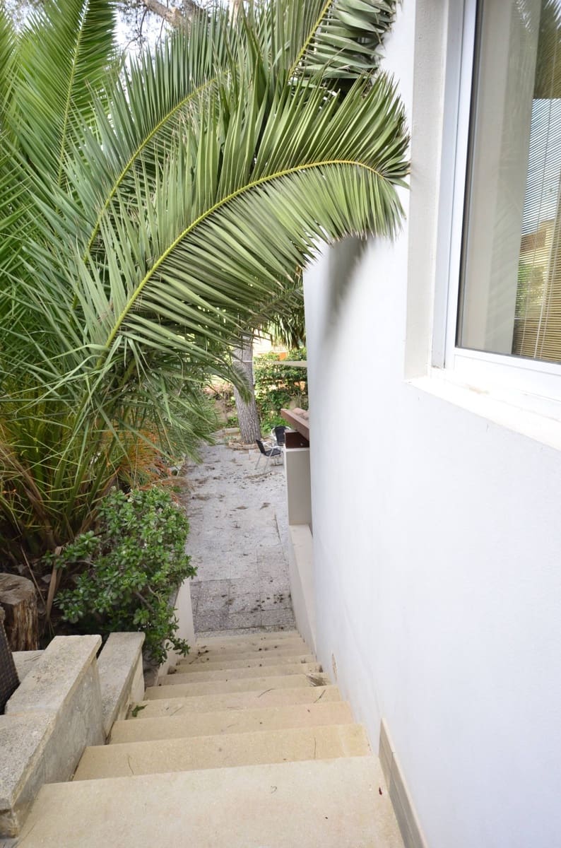 4 soveværelse Semi-Rækkehus til salg i Palma de Mallorca - € 620.000 (Ref: 9040417)