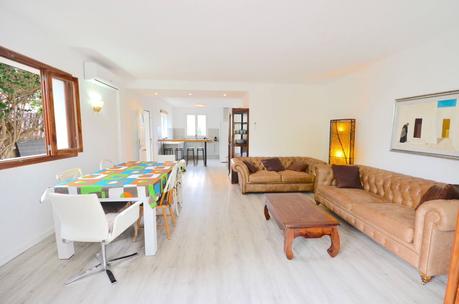 4 soveværelse Semi-Rækkehus til salg i Palma de Mallorca - € 620.000 (Ref: 9040417)