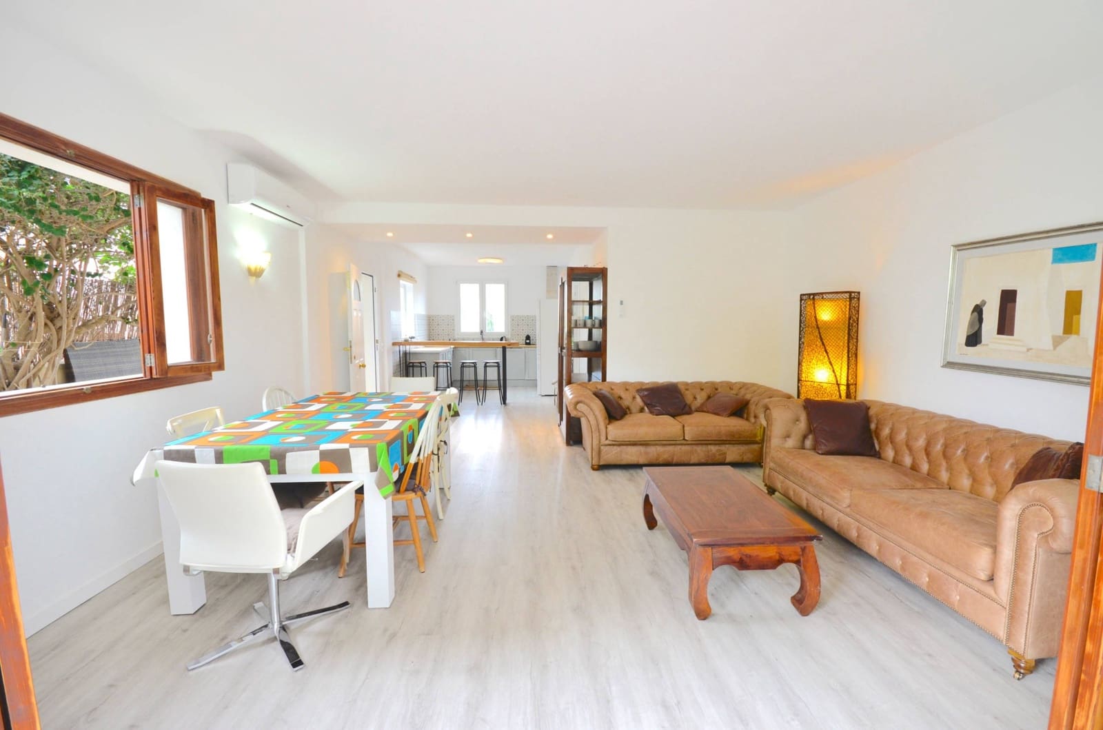 4 soveværelse Semi-Rækkehus til salg i Palma de Mallorca - € 620.000 (Ref: 9040417)