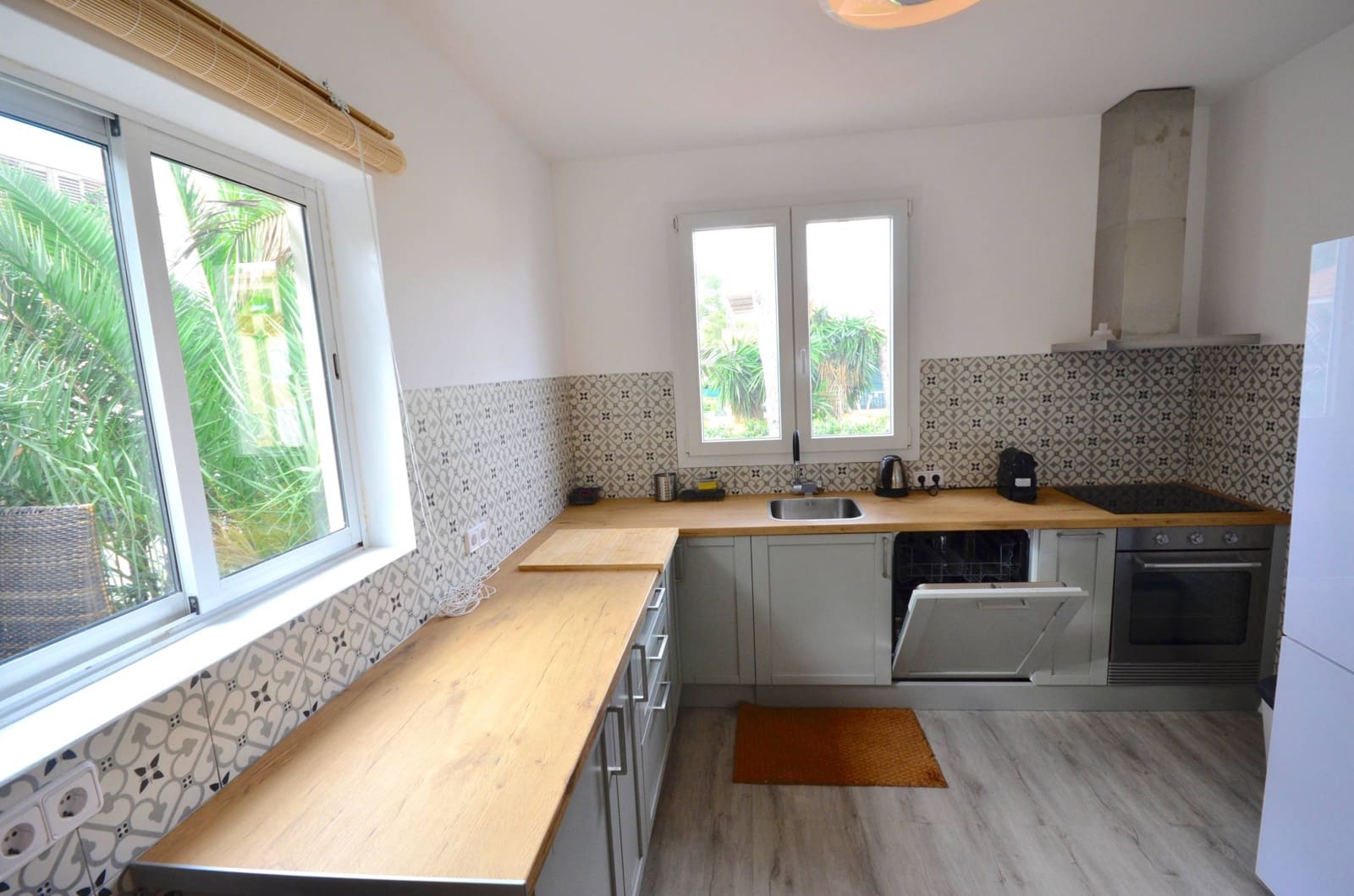 4 soveværelse Semi-Rækkehus til salg i Palma de Mallorca - € 620.000 (Ref: 9040417)