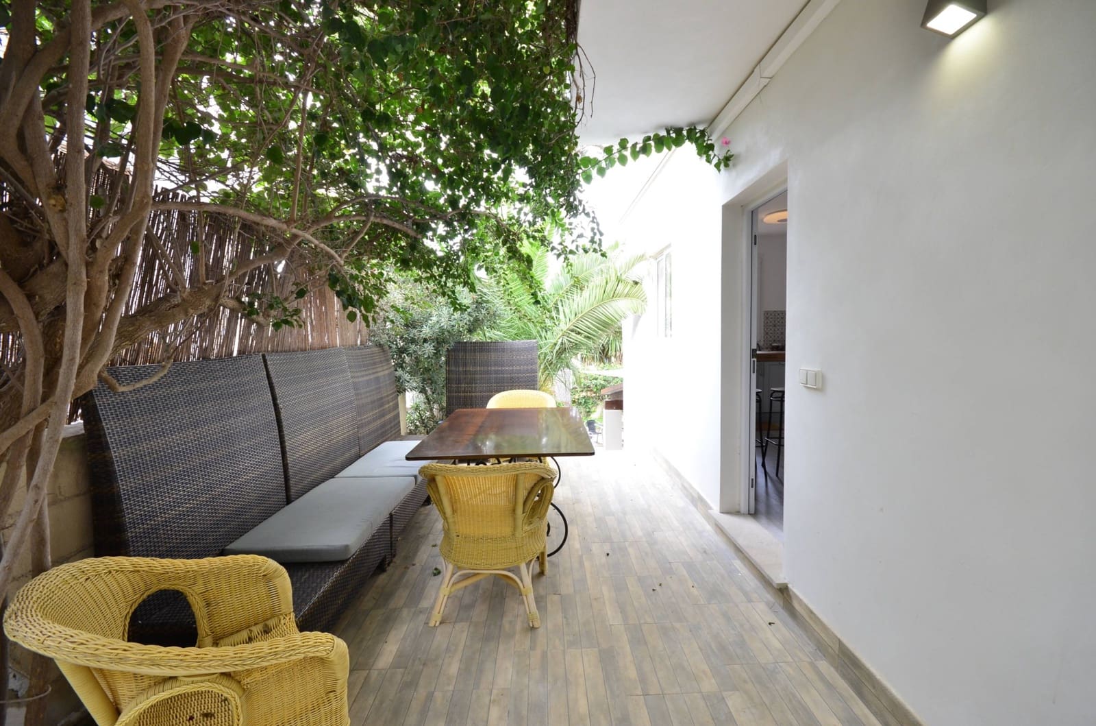 4 soveværelse Semi-Rækkehus til salg i Palma de Mallorca - € 620.000 (Ref: 9040417)