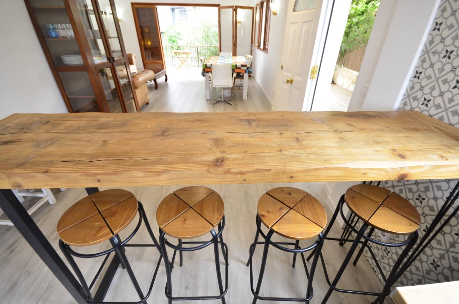 4 soveværelse Semi-Rækkehus til salg i Palma de Mallorca - € 620.000 (Ref: 9040417)