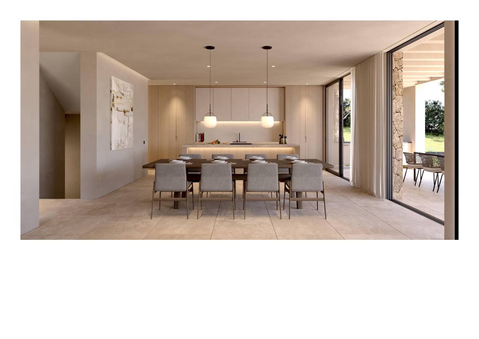 5 slaapkamer Villa te koop in Calvia met zwembad garage - € 7.500.000 (Ref: 9078355)