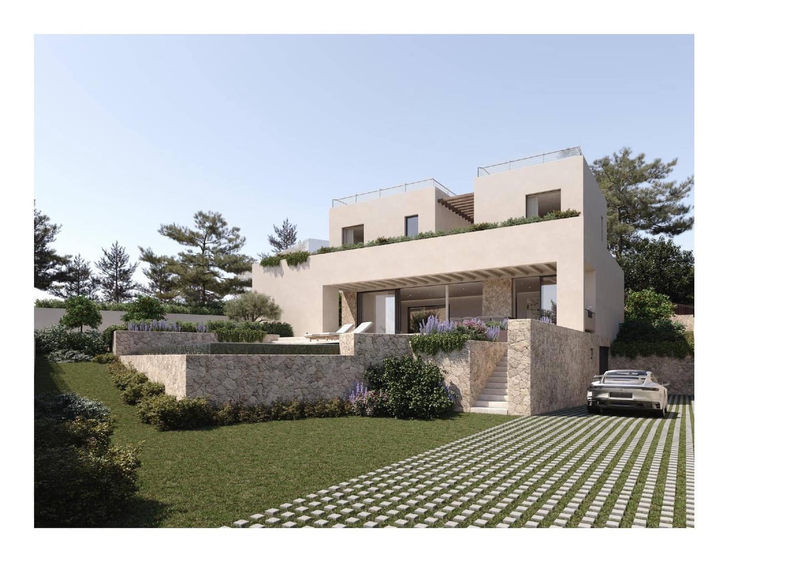 5 slaapkamer Villa te koop in Calvia met zwembad garage - € 7.500.000 (Ref: 9078355)