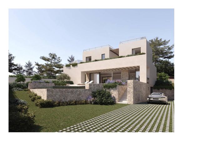 5 slaapkamer Villa te koop in Cas Catala, Calvià met zwembad garage - € 7.500.000 (Ref: 9078355)