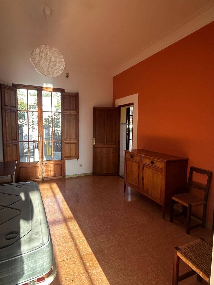 Ático de 6 habitaciones en Palma de Mallorca en alquiler con garaje - 2.600 € (Ref: 9100989)