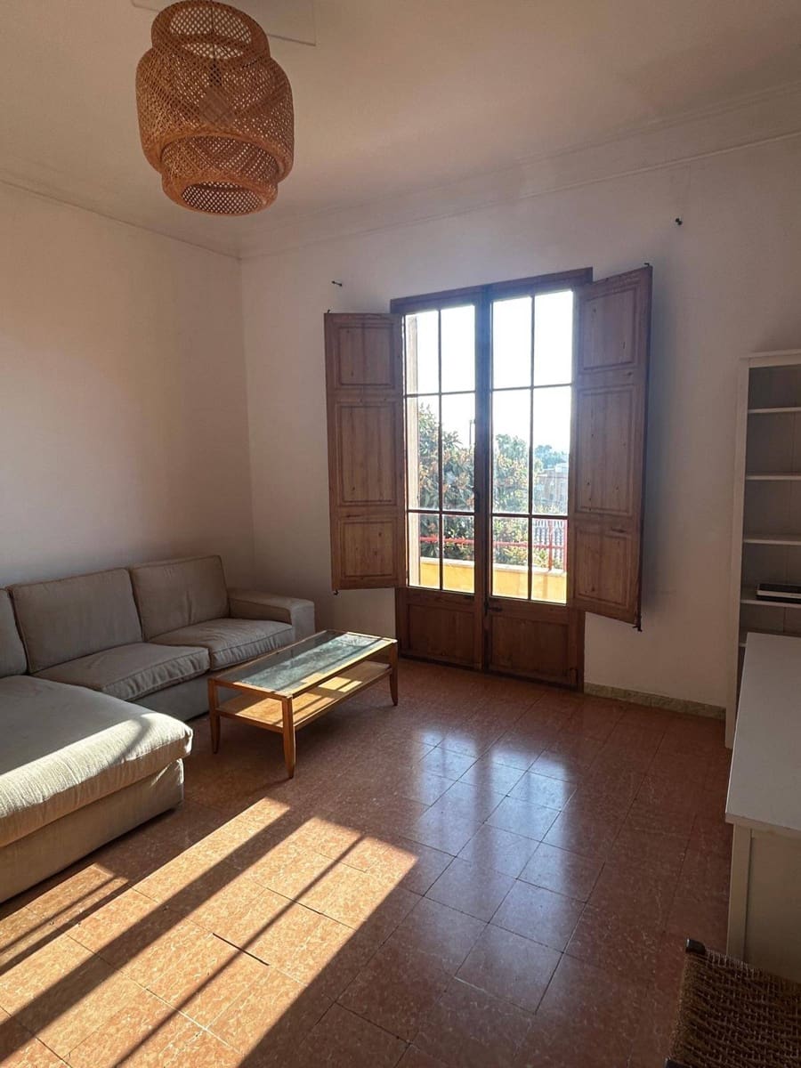 Ático de 6 habitaciones en Palma de Mallorca en alquiler con garaje - 2.600 € (Ref: 9100989)