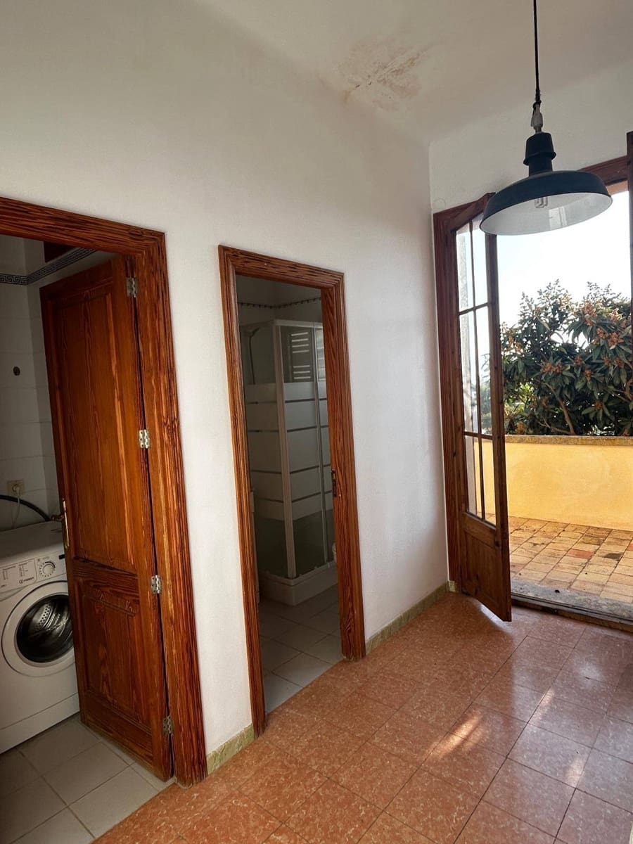 Ático de 6 habitaciones en Palma de Mallorca en alquiler con garaje - 2.600 € (Ref: 9100989)