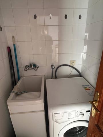 6 slaapkamer Penthouse te huur in Genova, Palma de Mallorca met garage - € 2.600 (Ref: 9100989)