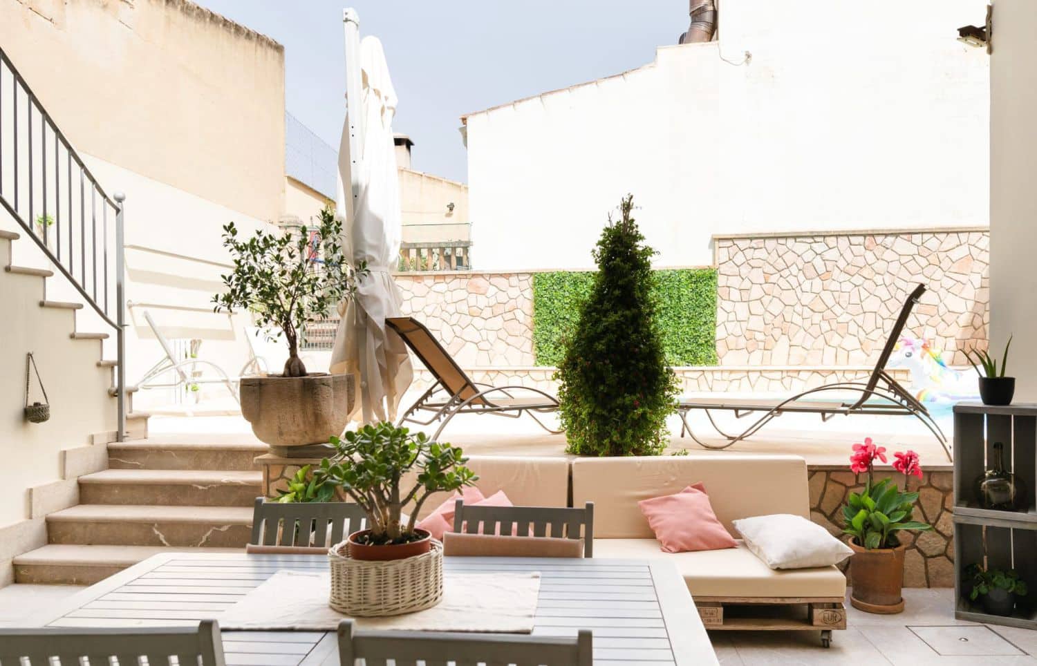 4 Zimmer Villa zu verkaufen in Porreres mit Garage - 850.000 € (Ref: 9109056)