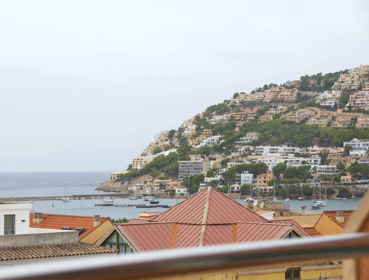 3 soveværelse Penthouse til salg i Puerto de Andratx - € 909.000 (Ref: 9147515)