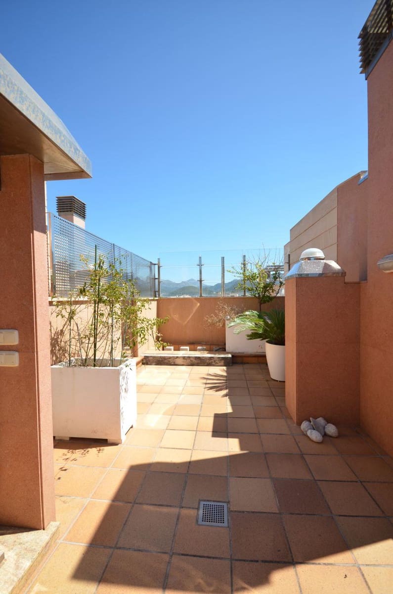 3 soveværelse Penthouse til salg i Puerto de Andratx - € 909.000 (Ref: 9147515)