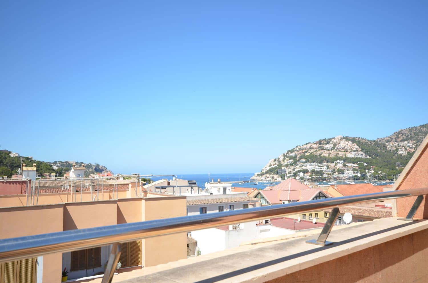 3 soveværelse Penthouse til salg i Puerto de Andratx - € 909.000 (Ref: 9147515)