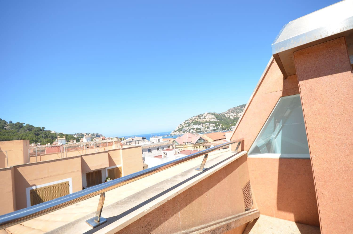 3 soveværelse Penthouse til salg i Puerto de Andratx - € 909.000 (Ref: 9147515)