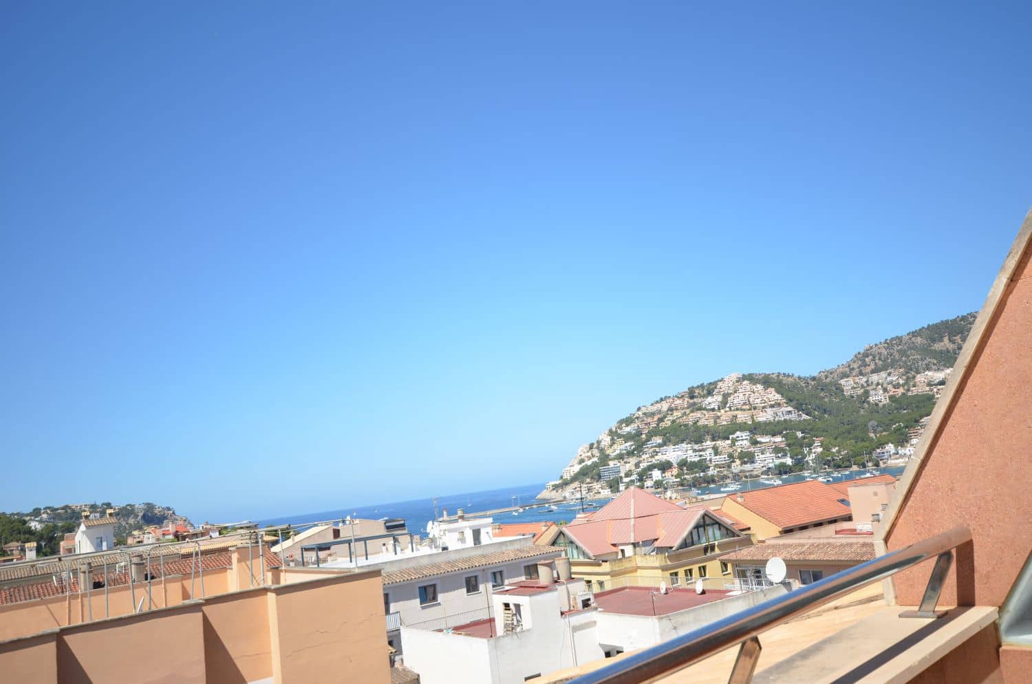 3 soveværelse Penthouse til salg i Puerto de Andratx - € 909.000 (Ref: 9147515)