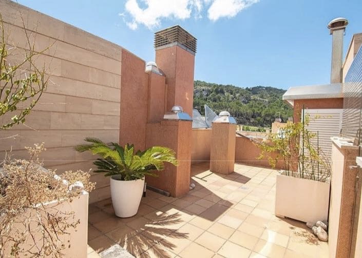 3 bedroom Penthouse for sale in Puerto de Andratx - € 909,000 (Ref: 9147515)
