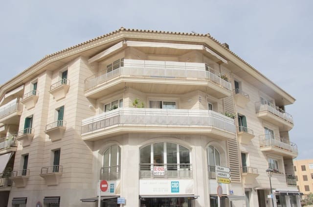3 quarto Apartamento para venda em Puerto de Andratx, Andratx - 475 000 € (Ref: 9147516)