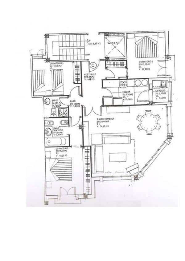 3 quarto Apartamento para venda em Andratx - 475 000 € (Ref: 9147516)