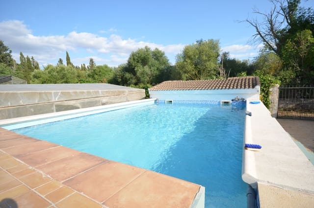 5 quarto Quinta/Casa Rural para venda em Santa Eugènia - 890 000 € (Ref: 9161481)