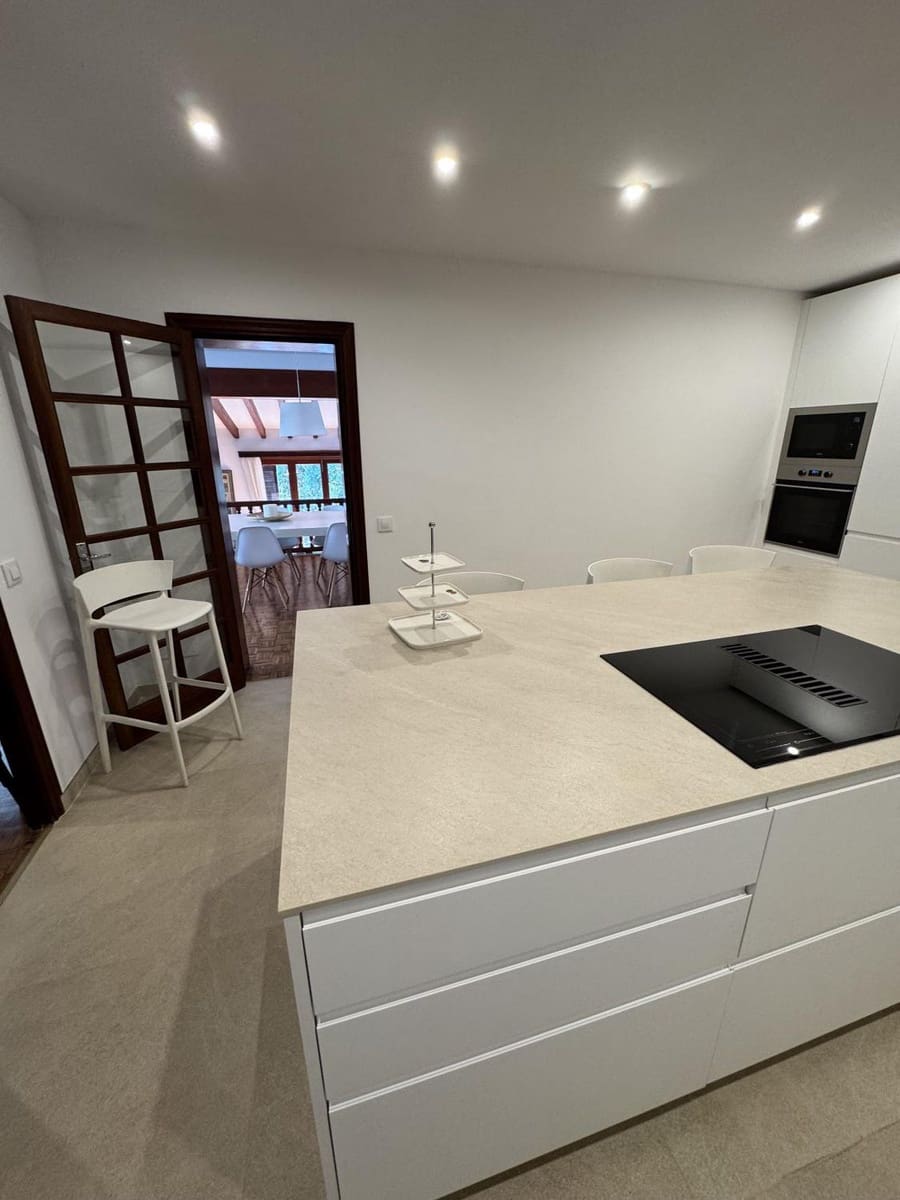 4 sypialnia Willa na sprzedaż w Son Veri Nou z garażem - 1 700 000 € (Ref: 9240505)