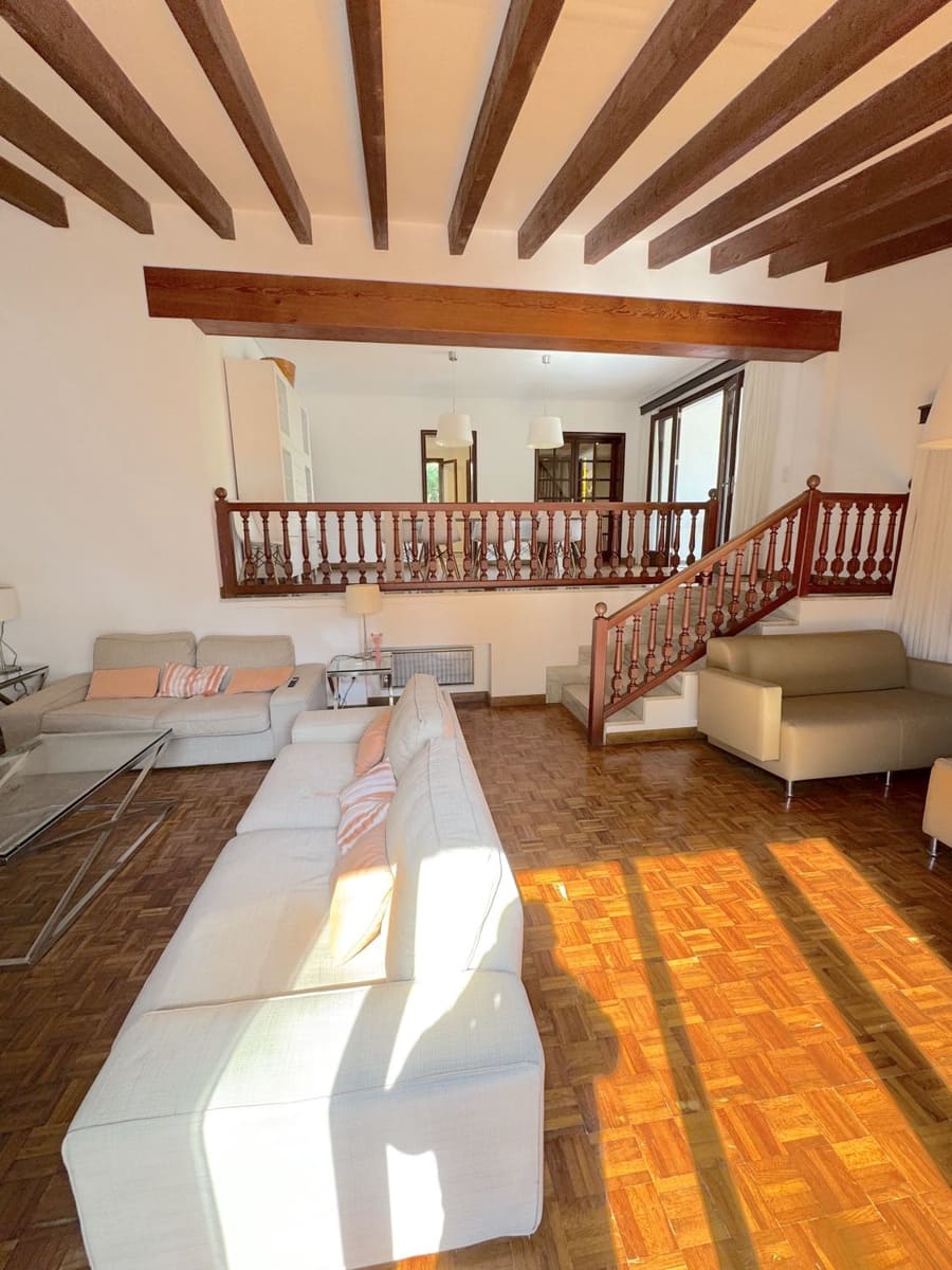 4 sypialnia Willa na sprzedaż w Son Veri Nou z garażem - 1 700 000 € (Ref: 9240505)