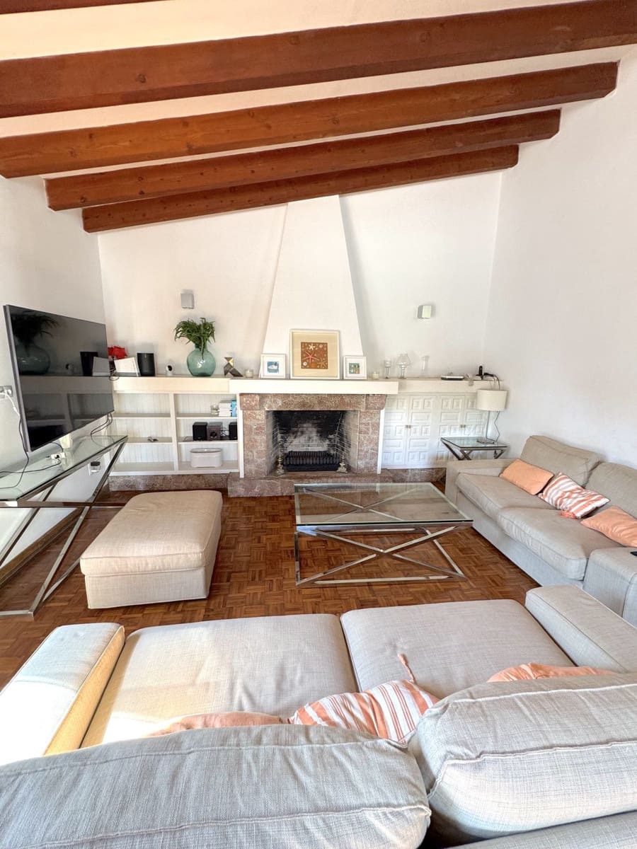 4 sypialnia Willa na sprzedaż w Son Veri Nou z garażem - 1 700 000 € (Ref: 9240505)