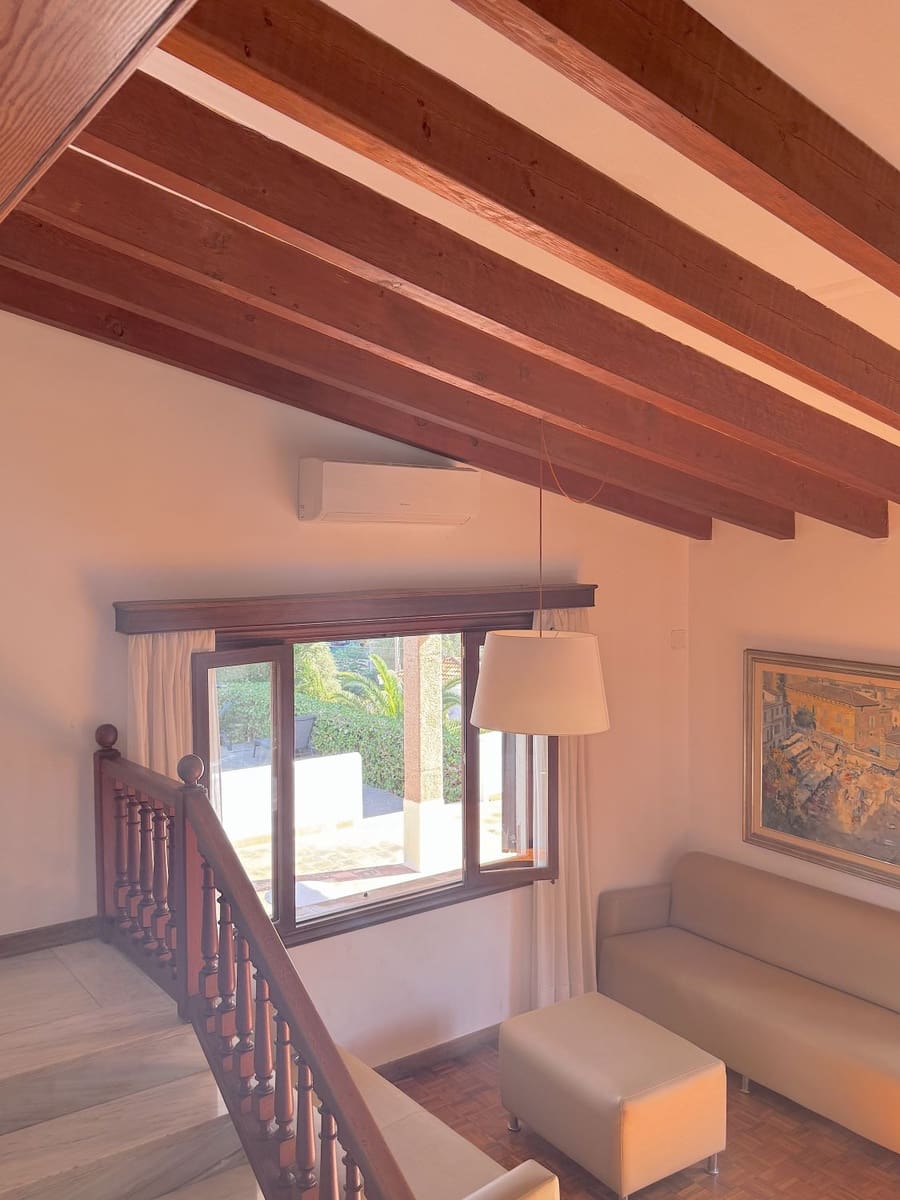 4 sypialnia Willa na sprzedaż w Son Veri Nou z garażem - 1 700 000 € (Ref: 9240505)