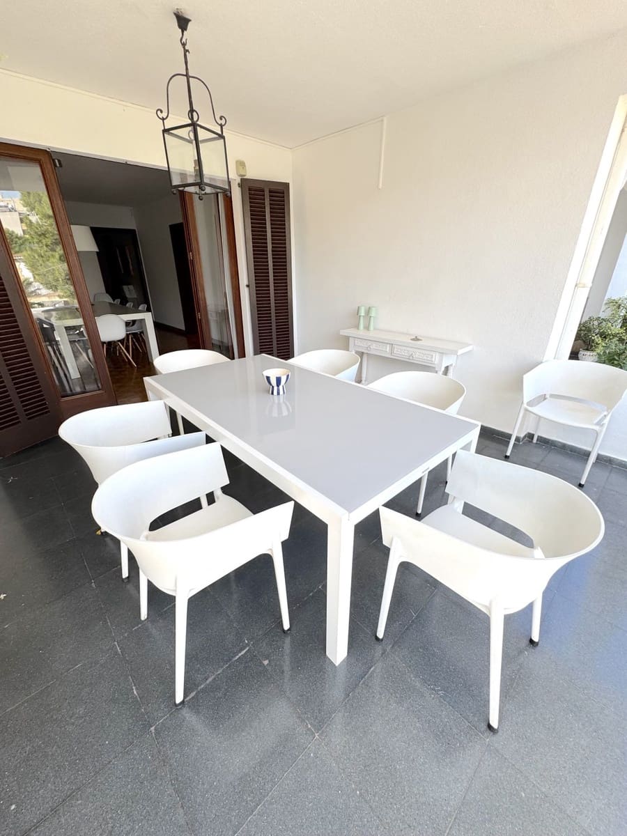 4 sypialnia Willa na sprzedaż w Son Veri Nou z garażem - 1 700 000 € (Ref: 9240505)