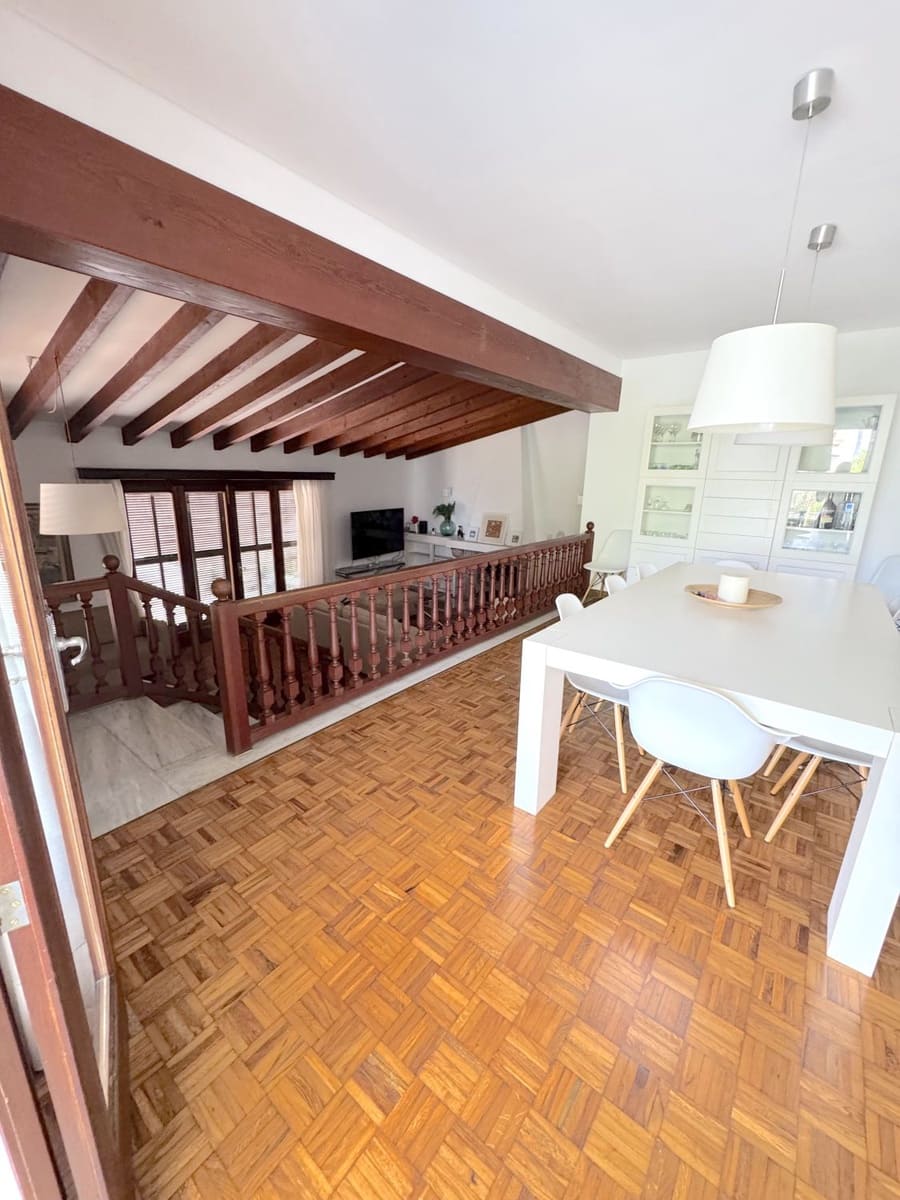 4 sypialnia Willa na sprzedaż w Son Veri Nou z garażem - 1 700 000 € (Ref: 9240505)