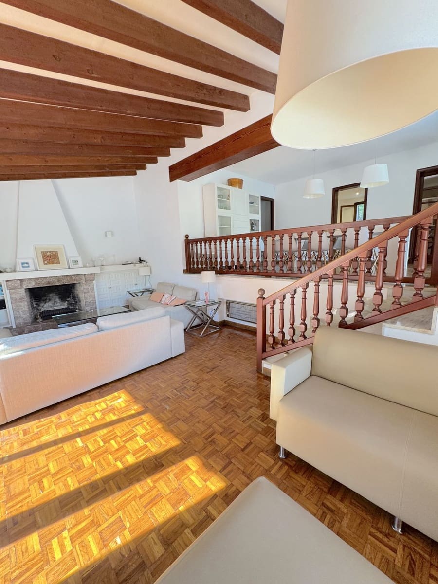 4 sypialnia Willa na sprzedaż w Son Veri Nou z garażem - 1 700 000 € (Ref: 9240505)