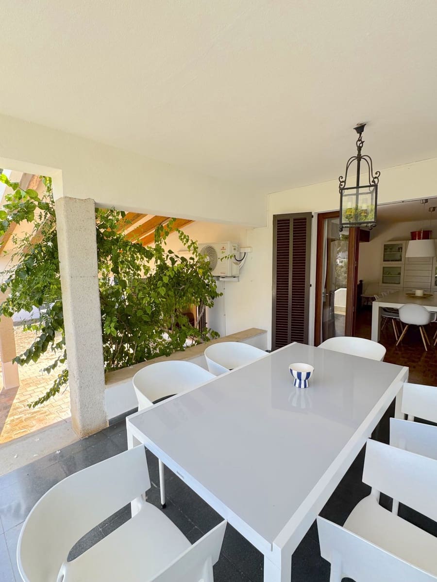 4 sypialnia Willa na sprzedaż w Son Veri Nou z garażem - 1 700 000 € (Ref: 9240505)