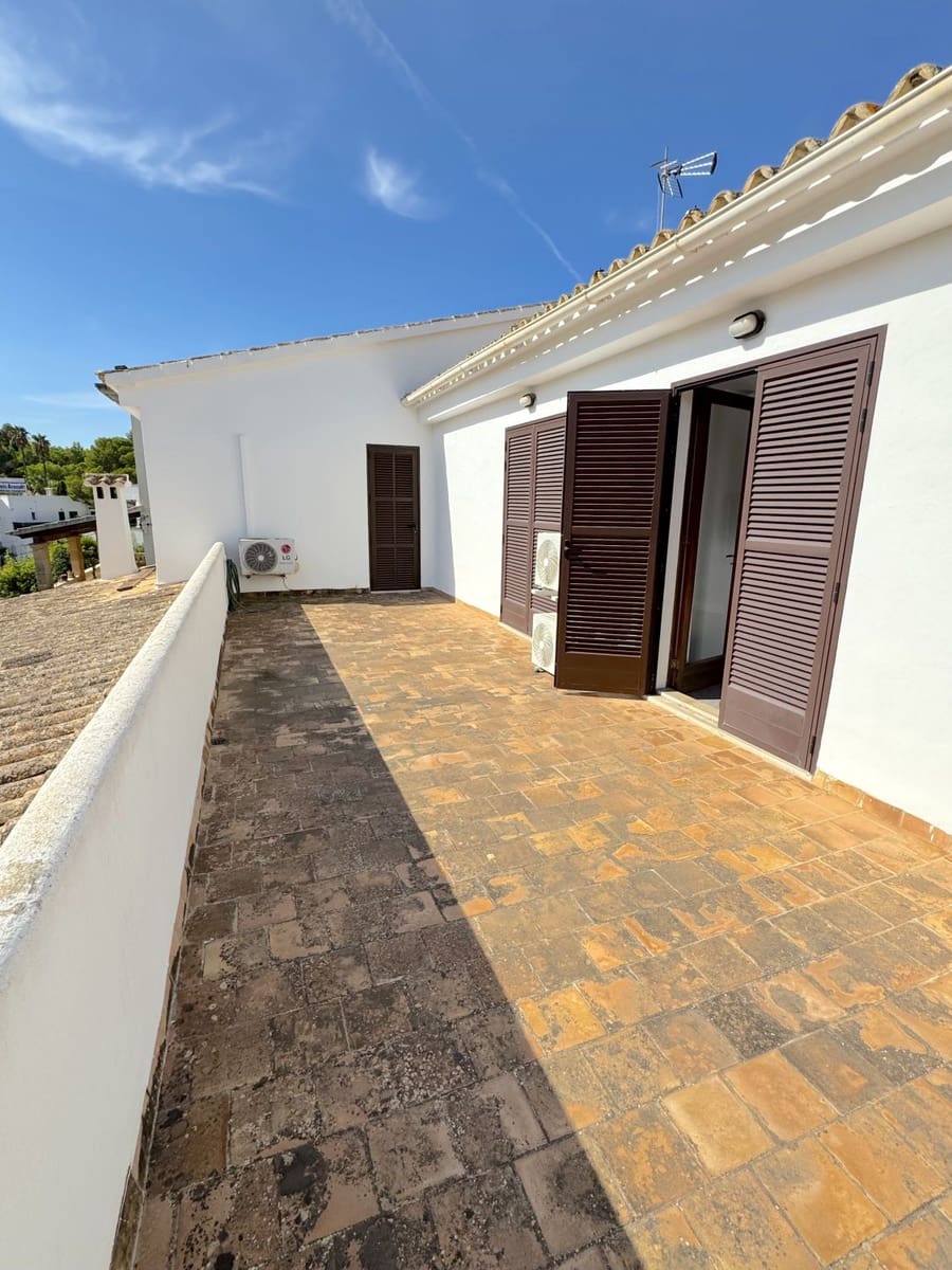 4 sypialnia Willa na sprzedaż w Son Veri Nou z garażem - 1 700 000 € (Ref: 9240505)