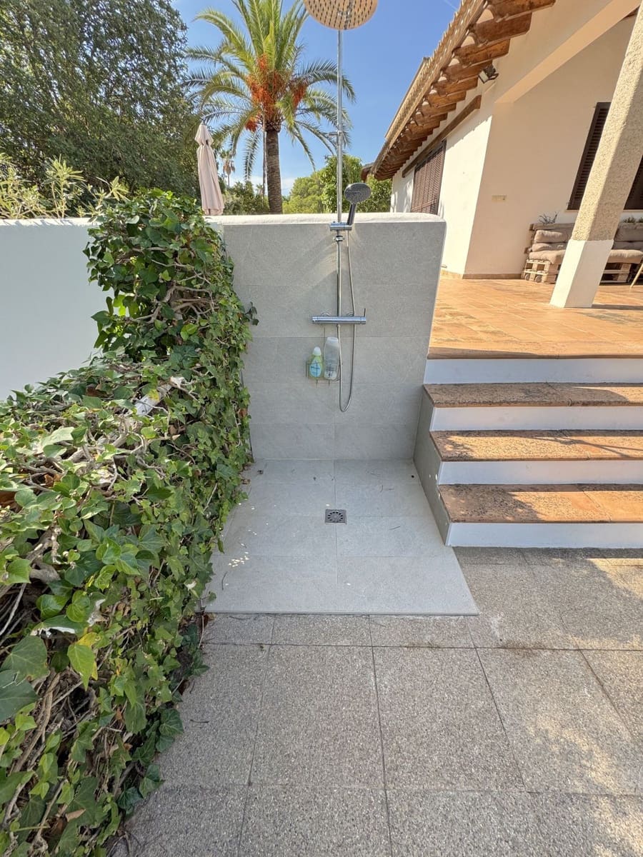 4 sypialnia Willa na sprzedaż w Son Veri Nou z garażem - 1 700 000 € (Ref: 9240505)