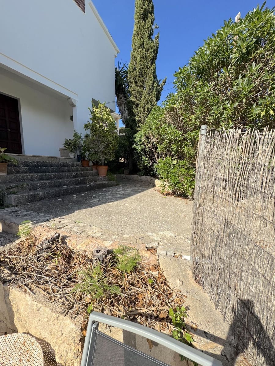 4 sypialnia Willa na sprzedaż w Son Veri Nou z garażem - 1 700 000 € (Ref: 9240505)