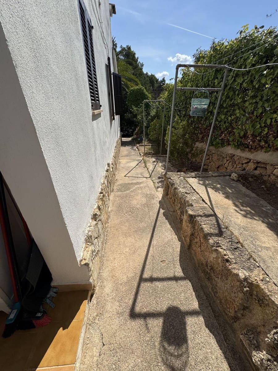 4 sypialnia Willa na sprzedaż w Son Veri Nou z garażem - 1 700 000 € (Ref: 9240505)