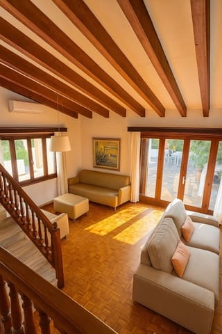 4 sypialnia Willa na sprzedaż w Son Veri Nou, Llucmajor z garażem - 1 700 000 € (Ref: 9240505)