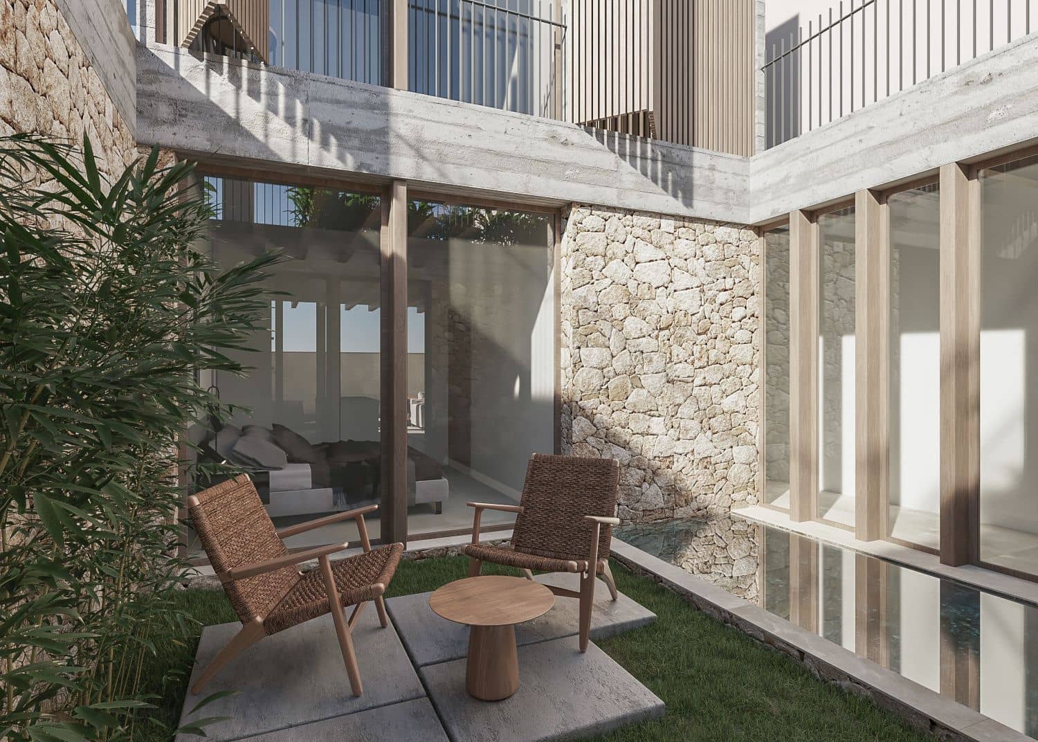 3 soveværelse Villa til salg i Palma de Mallorca med garage - € 1.500.000 (Ref: 9252554)
