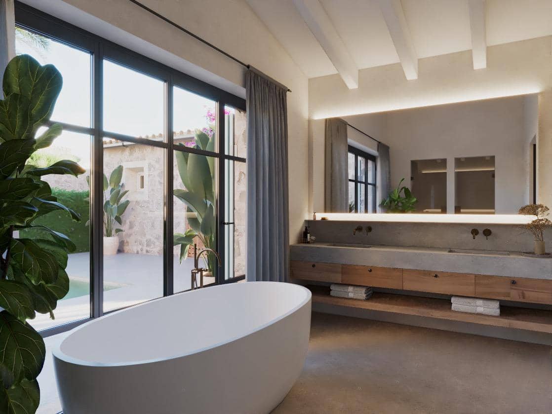 10 chambre Finca/Maison de Campagne à vendre à Montuiri - 5 900 000 € (Ref: 9264743)