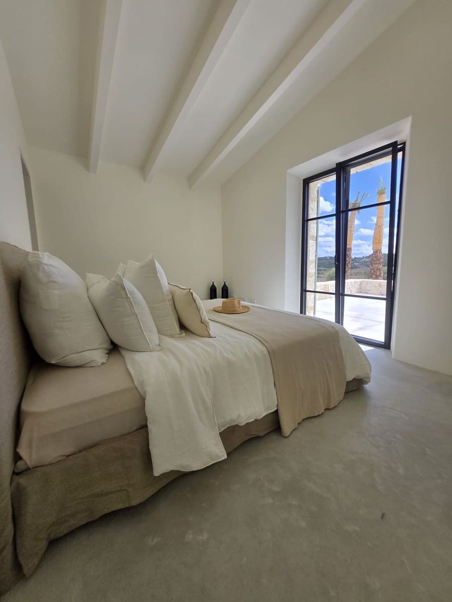 10 chambre Finca/Maison de Campagne à vendre à Montuiri - 5 900 000 € (Ref: 9264743)