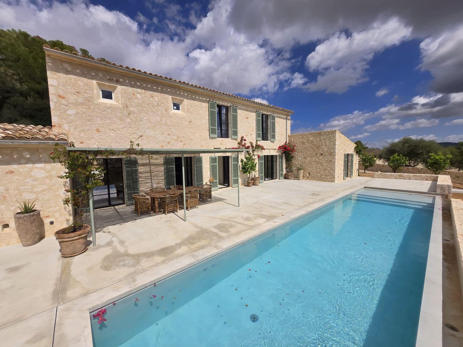 10 chambre Finca/Maison de Campagne à vendre à Montuiri - 5 900 000 € (Ref: 9264743)