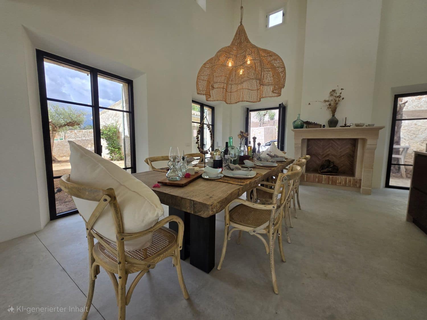 10 chambre Finca/Maison de Campagne à vendre à Montuiri - 5 900 000 € (Ref: 9264743)