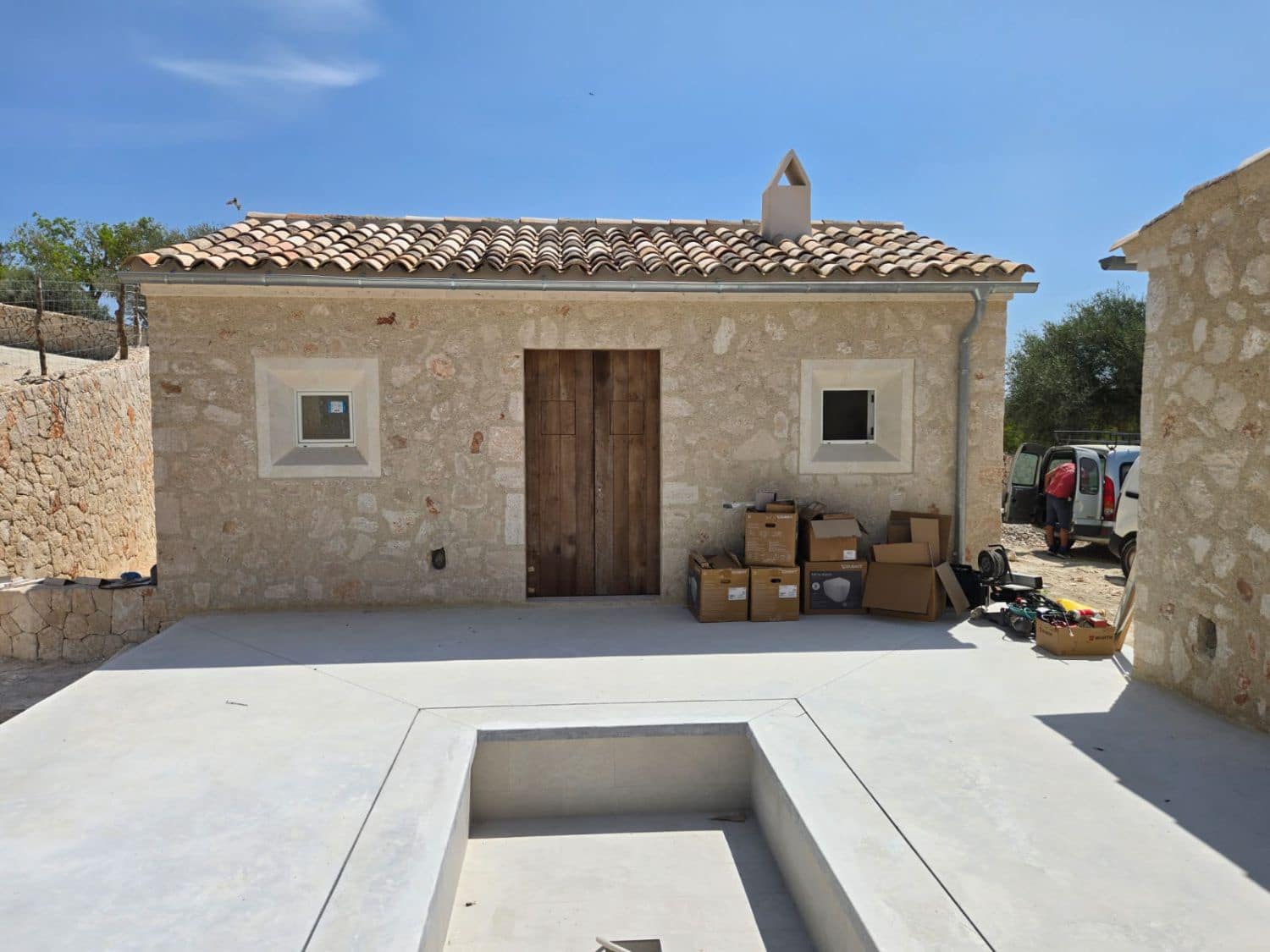 10 chambre Finca/Maison de Campagne à vendre à Montuiri - 5 900 000 € (Ref: 9264743)