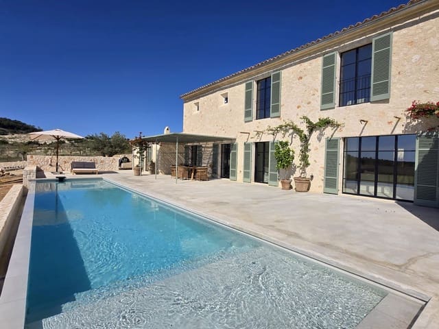 10 chambre Finca/Maison de Campagne à vendre à Montuïri - 5 900 000 € (Ref: 9264743)