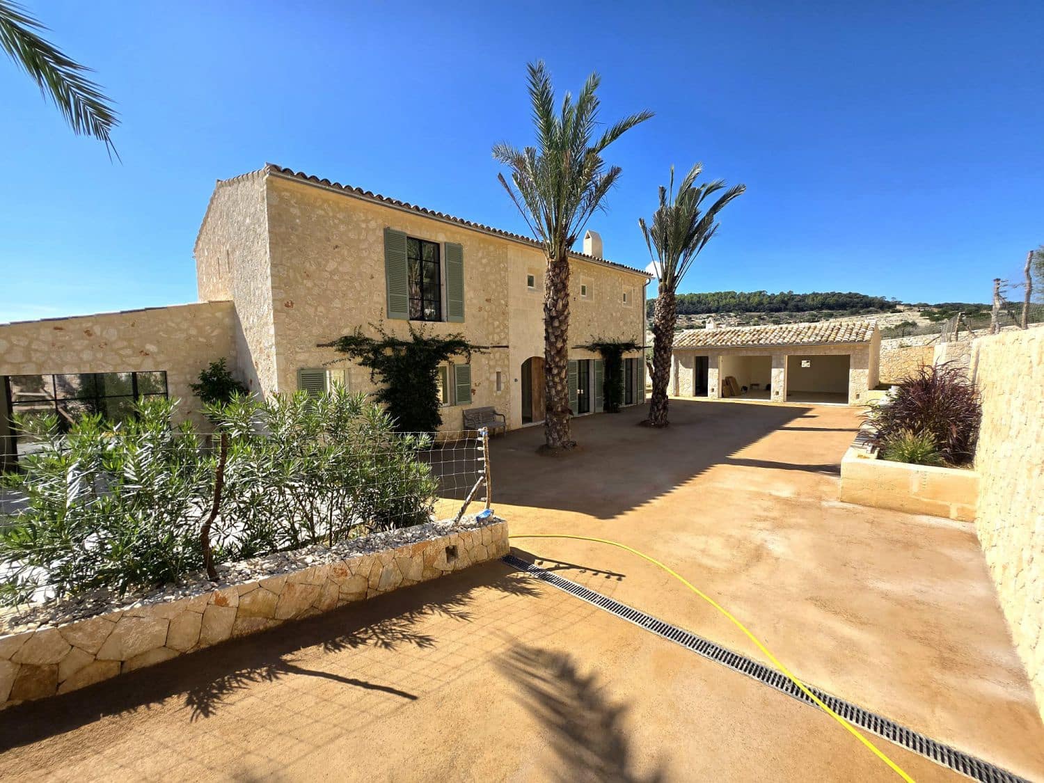10 chambre Finca/Maison de Campagne à vendre à Montuiri - 5 900 000 € (Ref: 9264743)