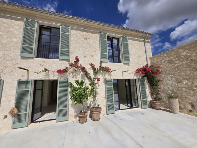 10 chambre Finca/Maison de Campagne à vendre à Montuïri - 5 900 000 € (Ref: 9264743)